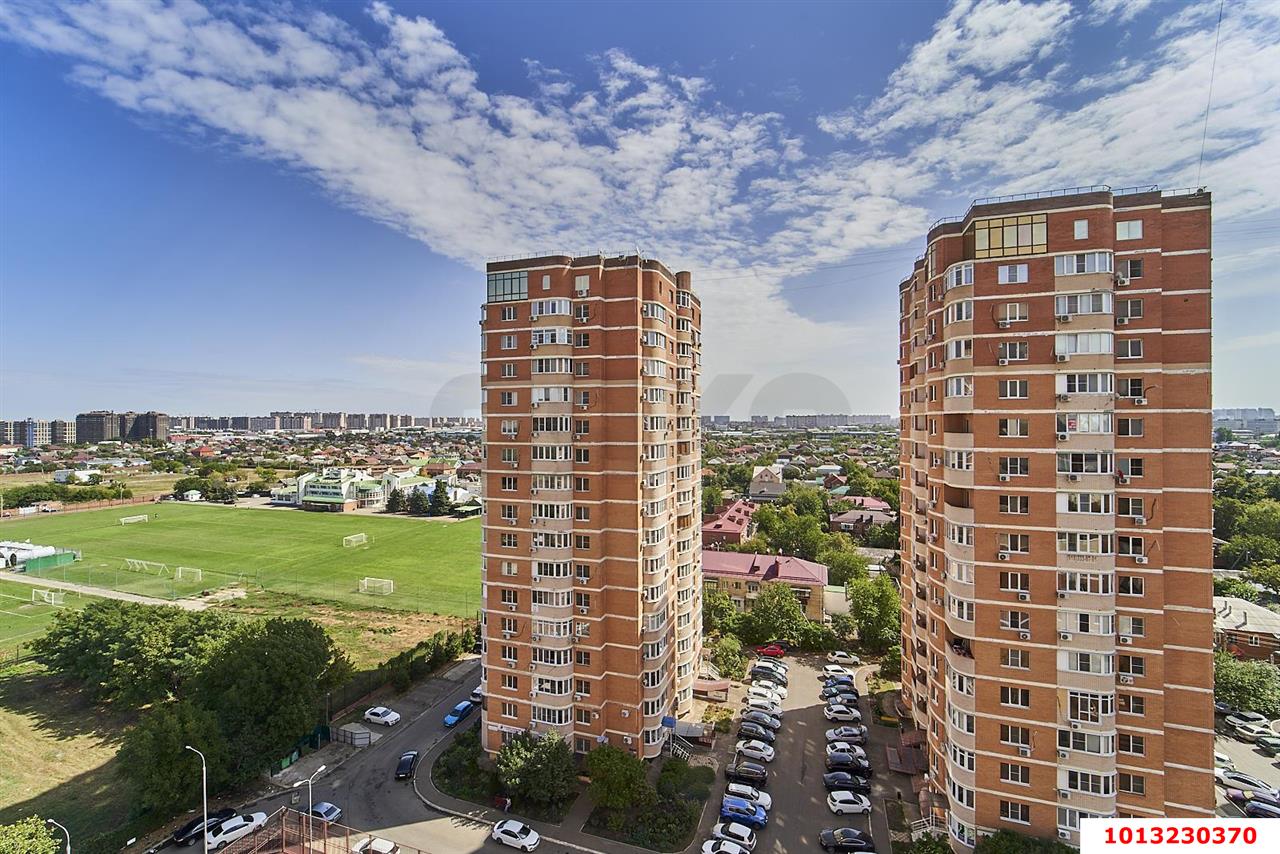Фото №2: 2-комнатная квартира 45 м² - Краснодар, жилой комплекс Валентина, ул. имени Дзержинского, 64/2