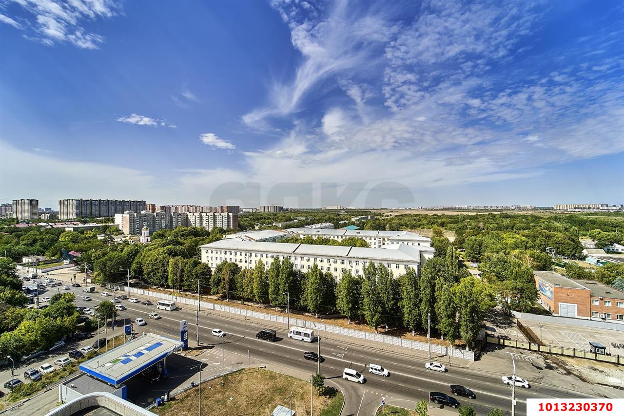 Фото №3: 2-комнатная квартира 45 м² - Краснодар, жилой комплекс Валентина, ул. имени Дзержинского, 64/2