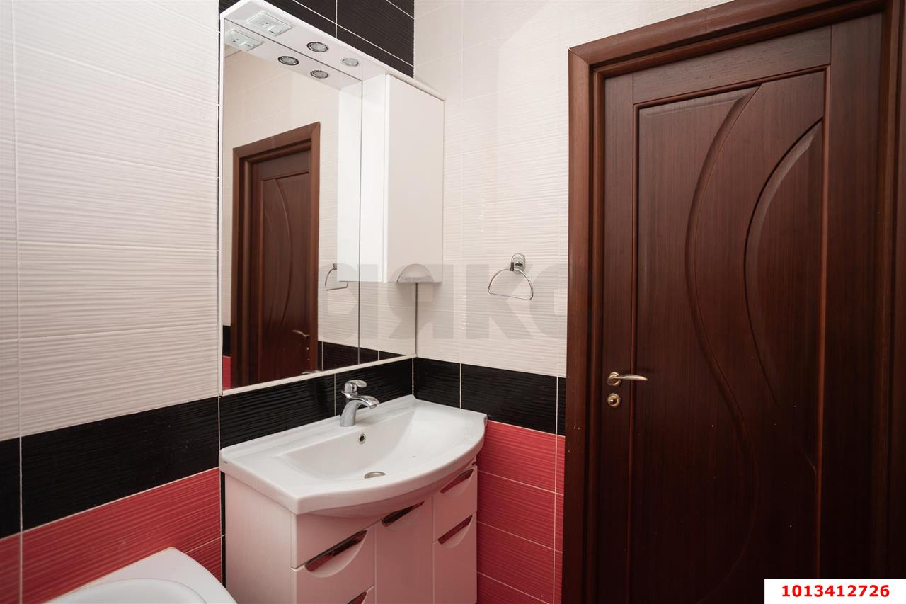 Фото №15: 3-комнатная квартира 85 м² - Краснодар, жилой комплекс Возрождение, ул. имени 40-летия Победы, 125