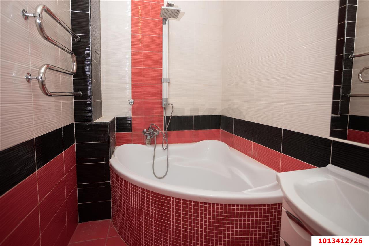 Фото №14: 3-комнатная квартира 85 м² - Краснодар, жилой комплекс Возрождение, ул. имени 40-летия Победы, 125