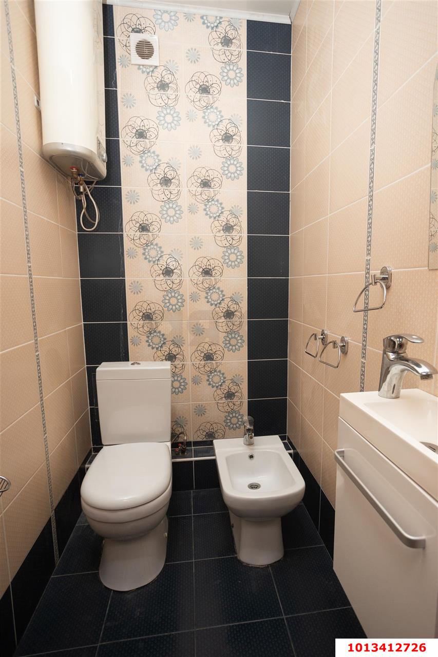 Фото №13: 3-комнатная квартира 85 м² - Краснодар, жилой комплекс Возрождение, ул. имени 40-летия Победы, 125