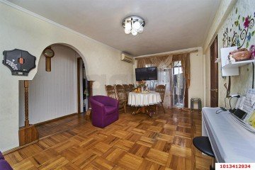 Фото №5: 3-комнатная квартира 63 м² - Краснодар, мкр. Черёмушки, ул. Ставропольская, 266