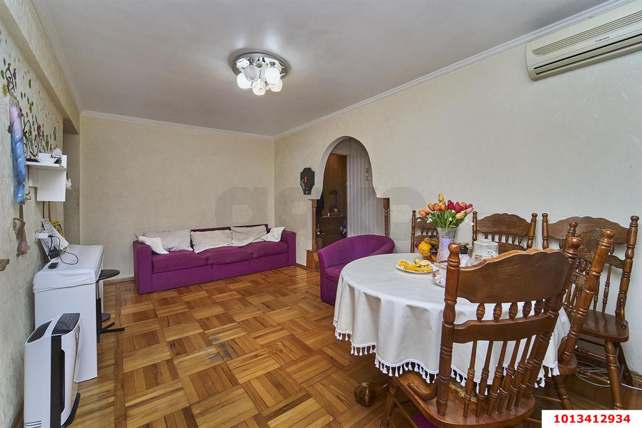 Фото №6: 3-комнатная квартира 63 м² - Краснодар, Черёмушки, ул. Ставропольская, 266