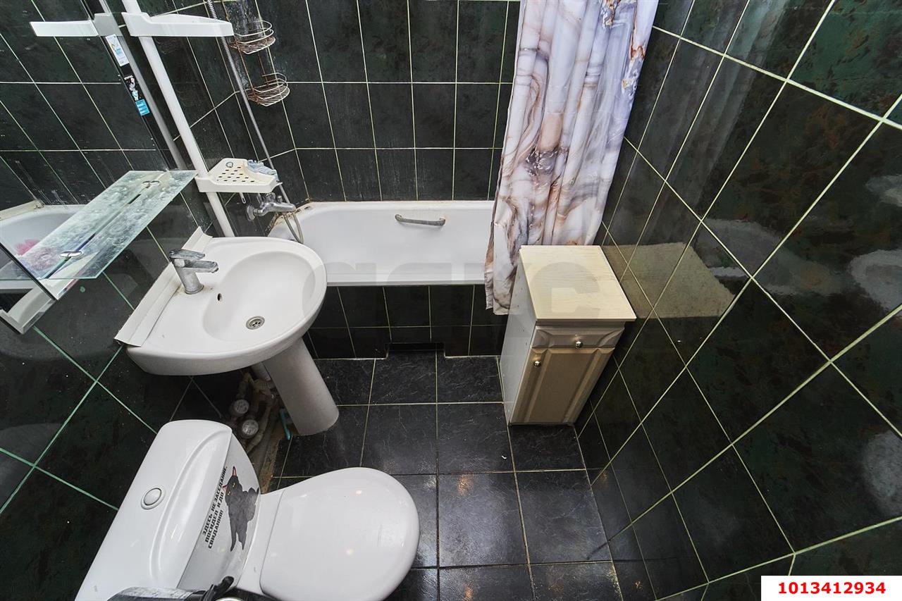 Фото №10: 3-комнатная квартира 63 м² - Краснодар, Черёмушки, ул. Ставропольская, 266