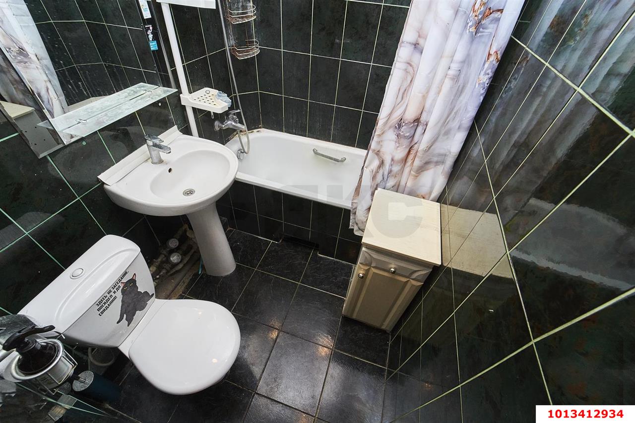 Фото №11: 3-комнатная квартира 63 м² - Краснодар, Черёмушки, ул. Ставропольская, 266