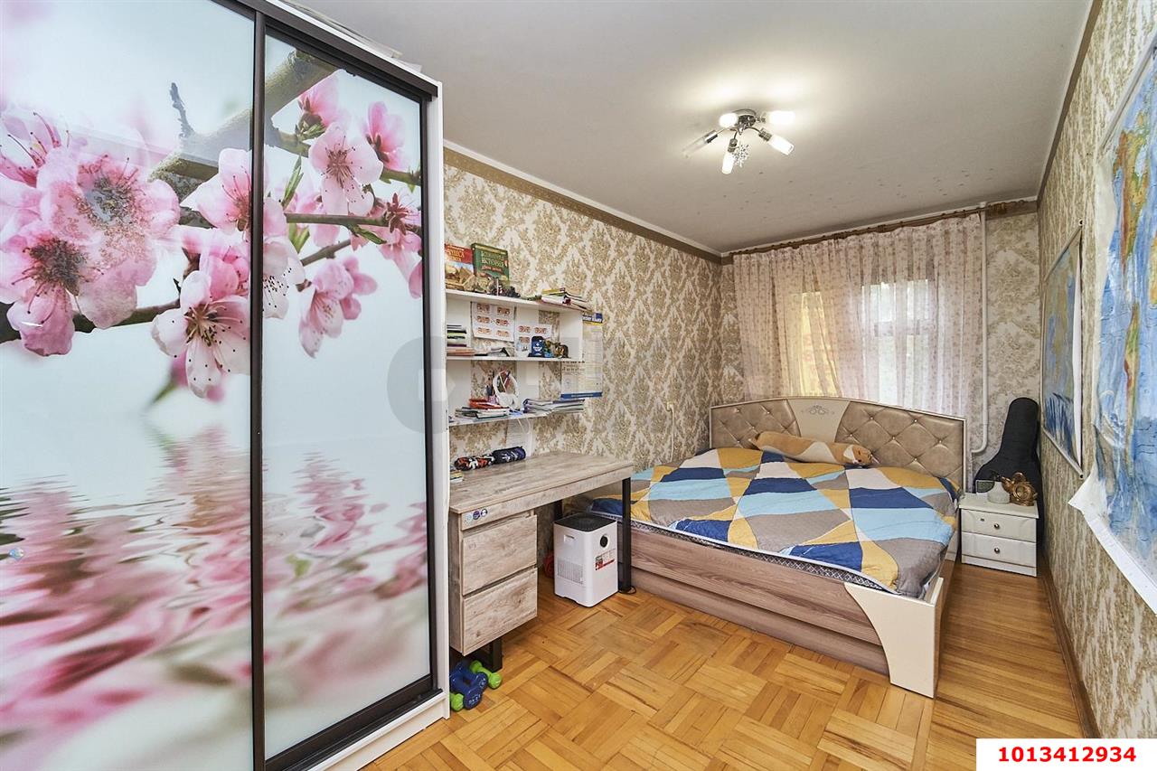 Фото №8: 3-комнатная квартира 63 м² - Краснодар, Черёмушки, ул. Ставропольская, 266