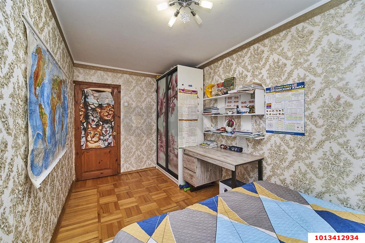 Фото №9: 3-комнатная квартира 63 м² - Краснодар, Черёмушки, ул. Ставропольская, 266