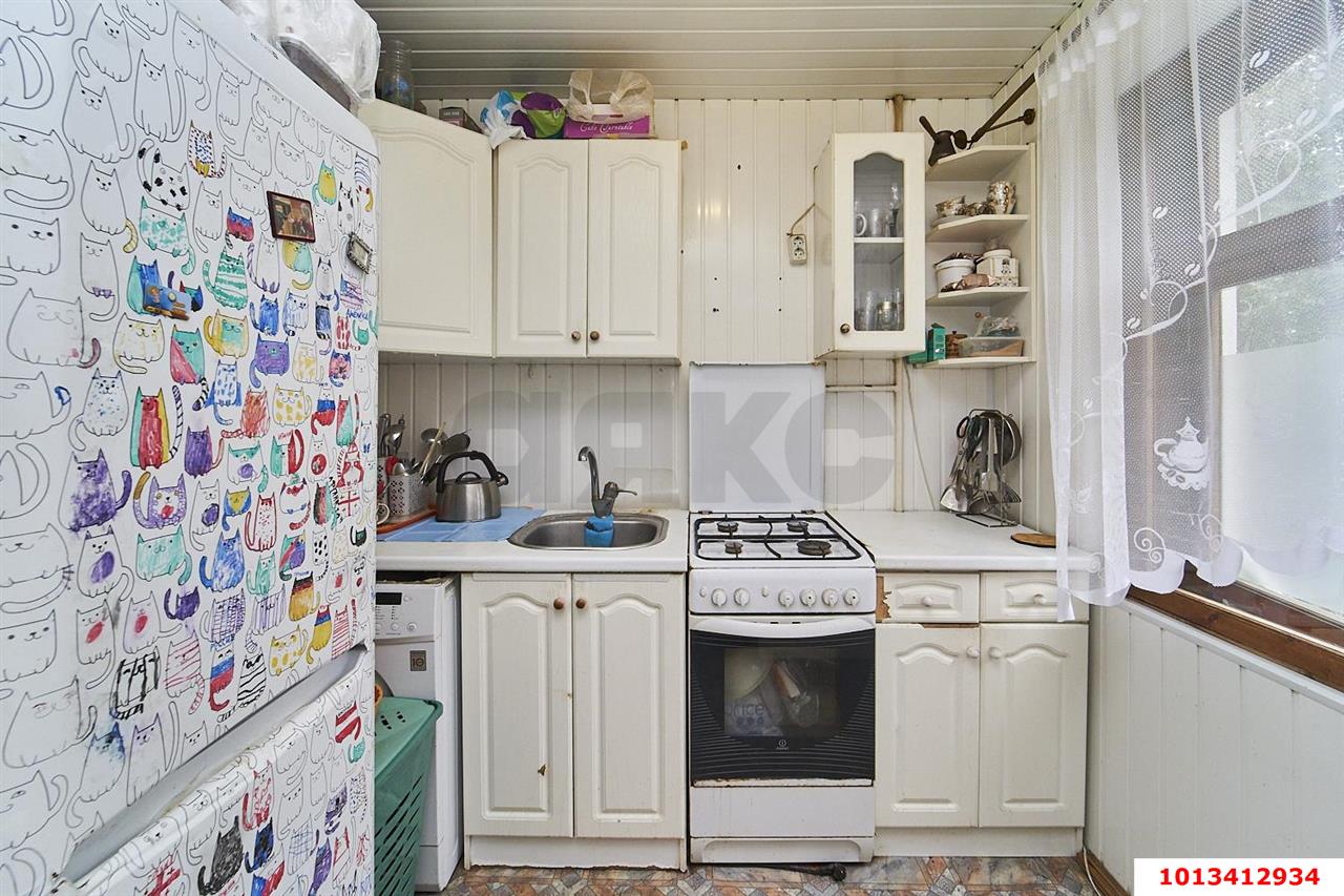 Фото №1: 3-комнатная квартира 63 м² - Краснодар, Черёмушки, ул. Ставропольская, 266