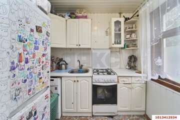 Фото №1: 3-комнатная квартира 63 м² - Краснодар, мкр. Черёмушки, ул. Ставропольская, 266