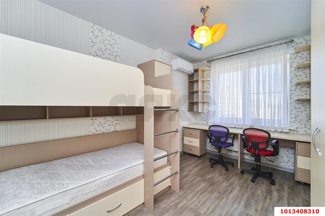 Фото №5: 2-комнатная квартира 60 м² - Краснодар, Губернский, ул. им. Героя Яцкова И.В., 15к1