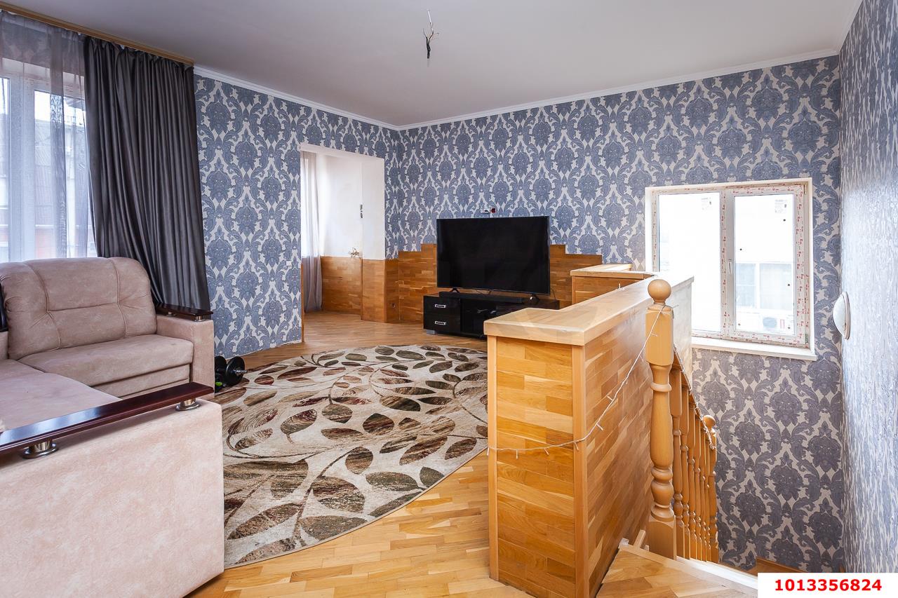 Фото №11: Дом 170 м² + 1.52 сот. - Краснодар, Центральный внутригородской округ, мкр. Дубинка, ул. Пионерская, 84