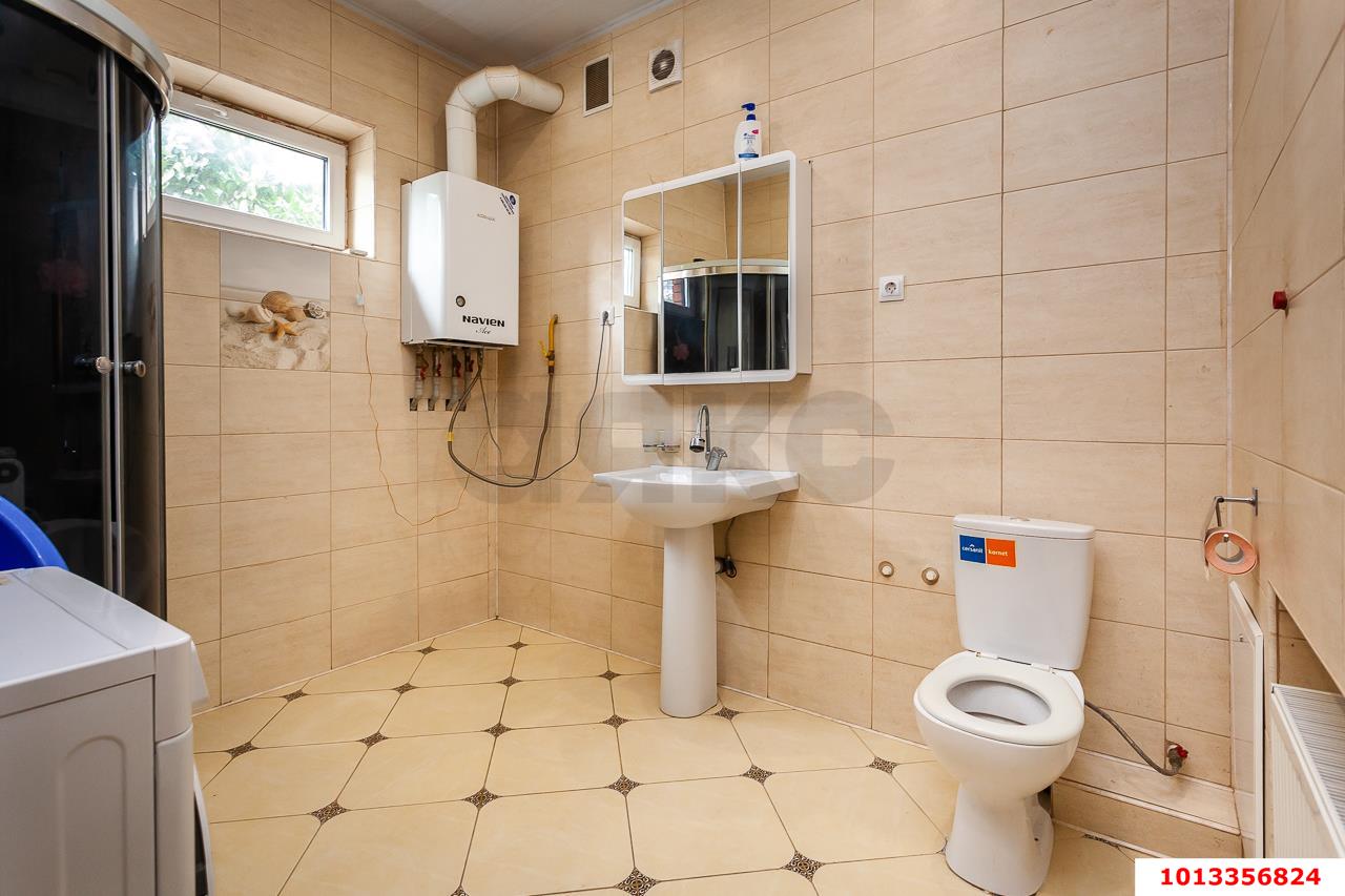 Фото №13: Дом 170 м² + 1.52 сот. - Краснодар, Центральный внутригородской округ, мкр. Дубинка, ул. Пионерская, 84