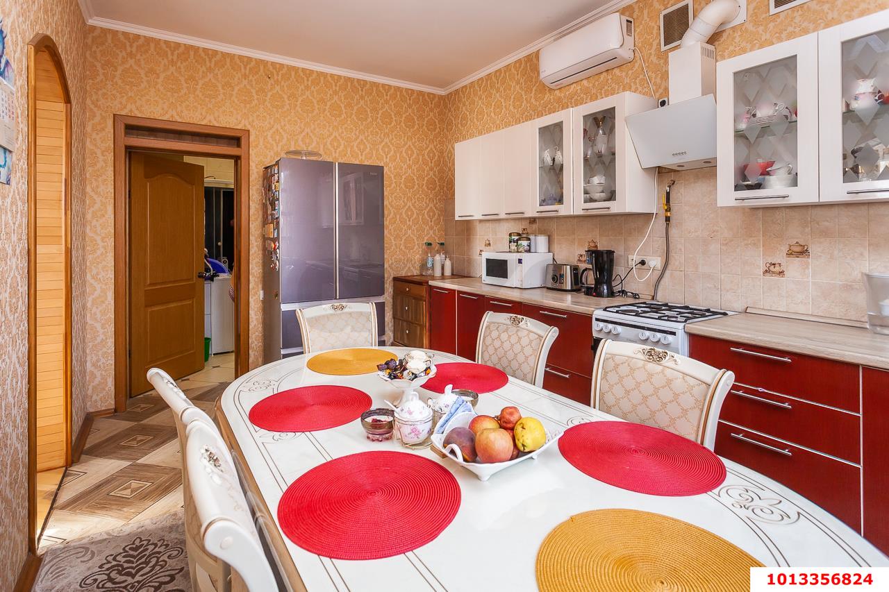 Фото №13: Дом 170 м² + 1.52 сот. - Краснодар, Центральный внутригородской округ, мкр. Дубинка, пр-д Полины Осипенко, 67