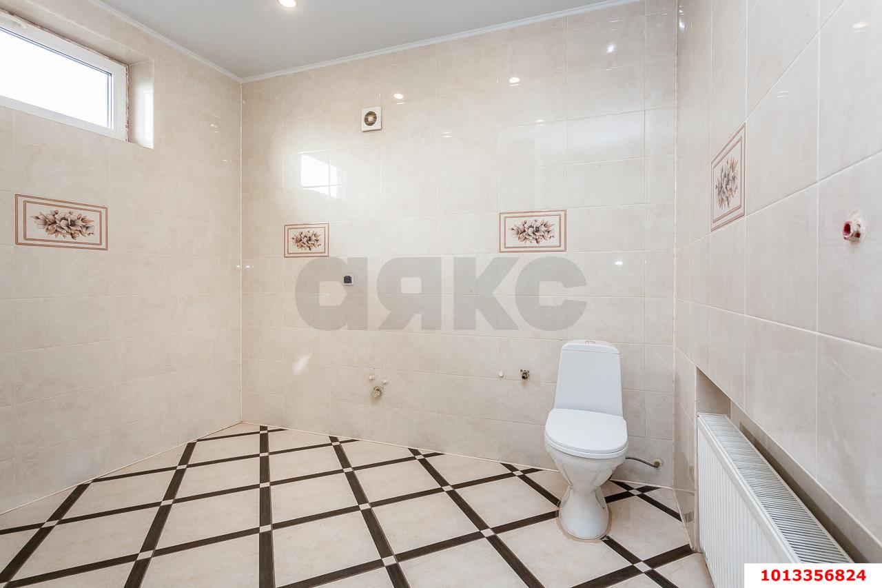 Фото №3: Дом 170 м² + 1.52 сот. - Краснодар, Центральный внутригородской округ, мкр. Дубинка, пр-д Полины Осипенко, 67