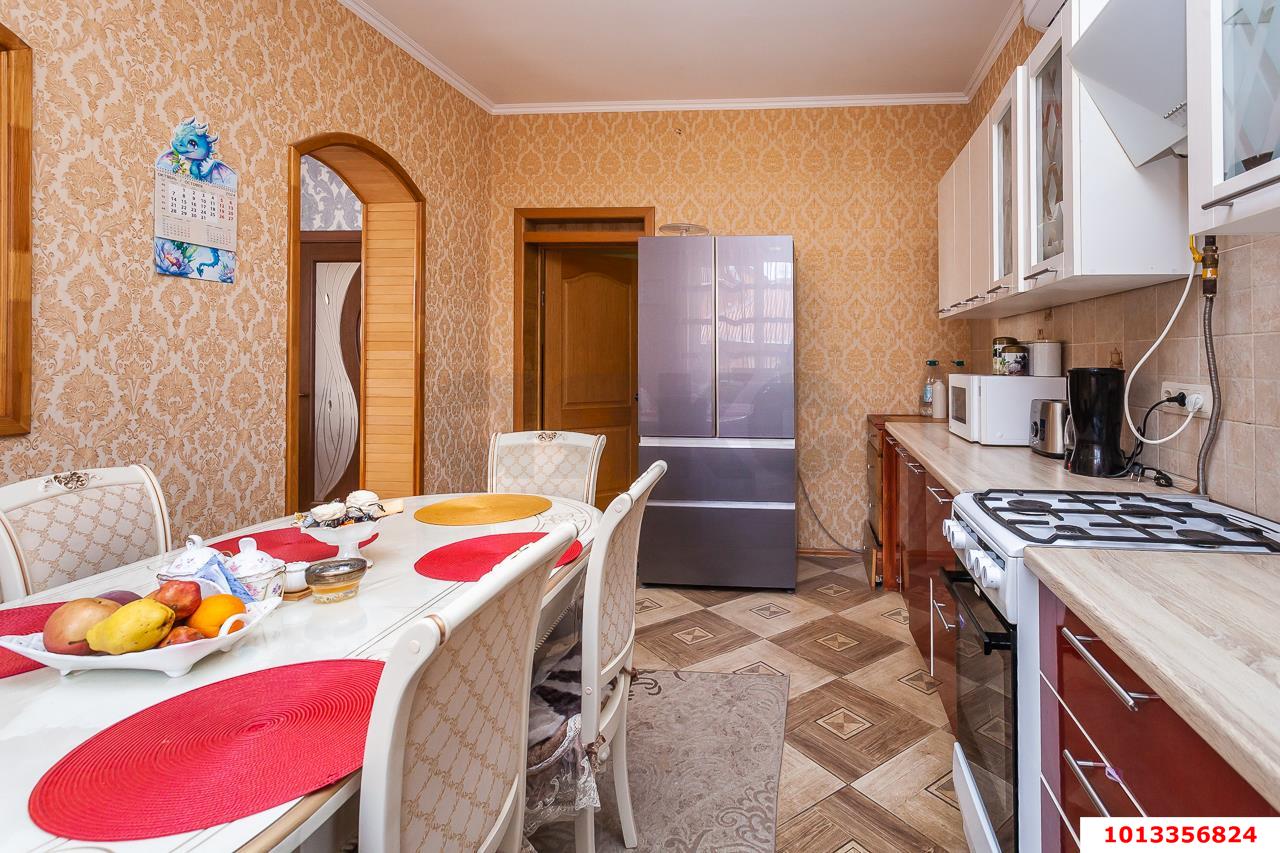 Фото №7: Дом 170 м² + 1.52 сот. - Краснодар, Центральный внутригородской округ, мкр. Дубинка, ул. Пионерская, 84