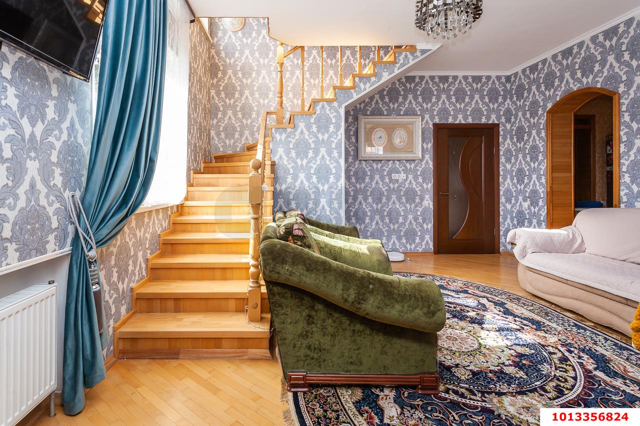 Фото №9: Дом 170 м² + 1.52 сот. - Краснодар, Центральный внутригородской округ, мкр. Дубинка, ул. Пионерская, 84