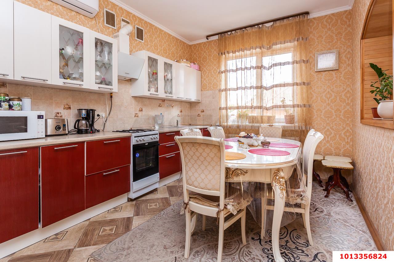 Фото №5: Дом 170 м² + 1.52 сот. - Краснодар, Центральный внутригородской округ, мкр. Дубинка, ул. Пионерская, 84