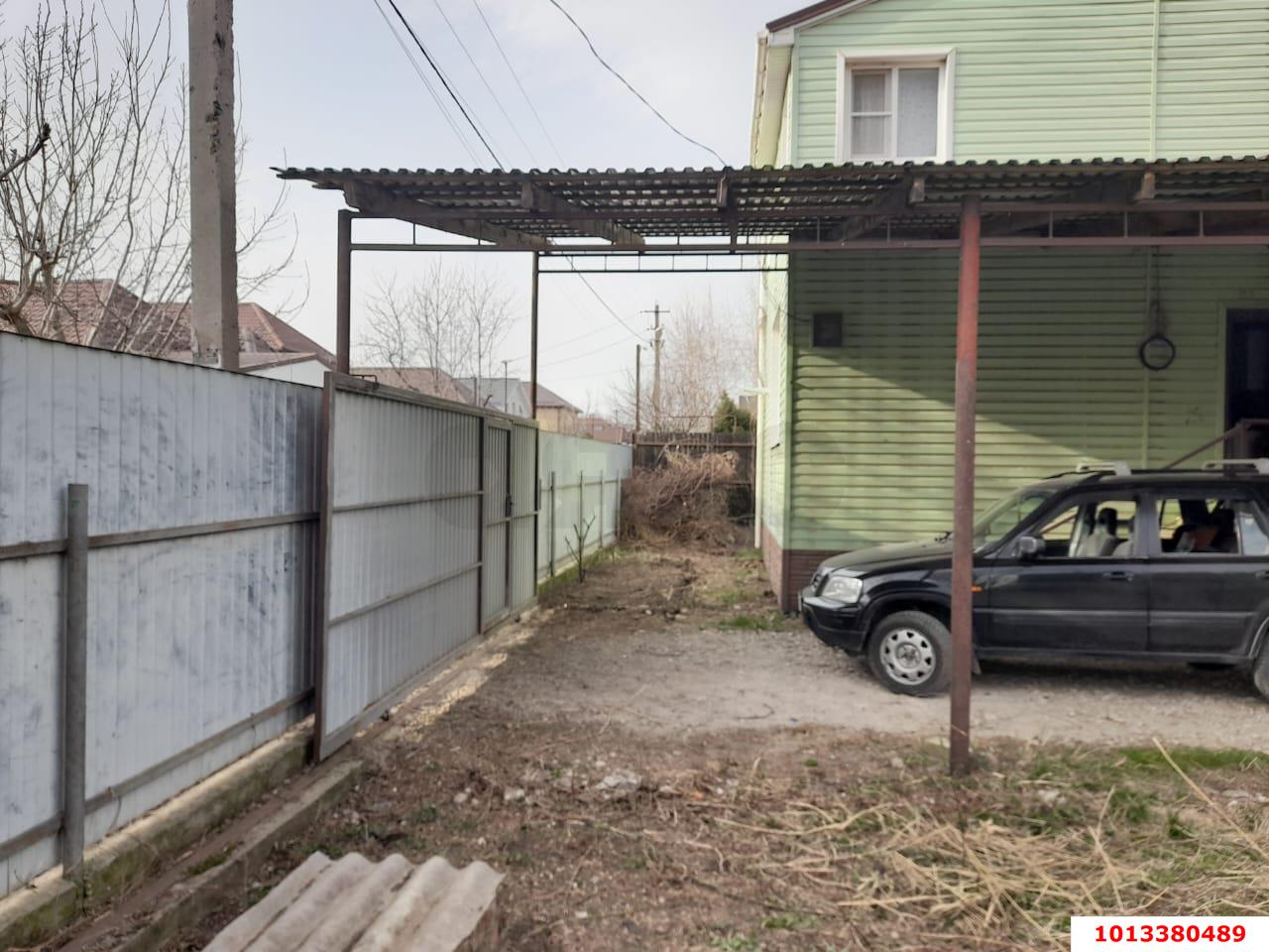 Фото №4: Дом 62 м² + 4 сот. - Строитель, мкр. Прикубанский внутригородской округ, ул. Сиреневая