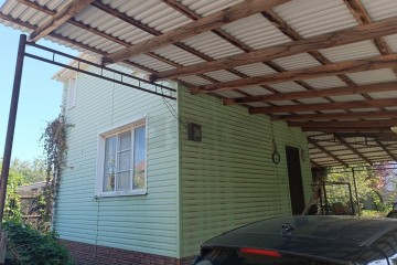 Фото №1: Дом 62 м² - Строитель, мкр. Прикубанский внутригородской округ, ул. Сиреневая, 138