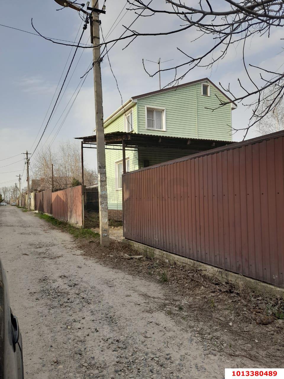 Фото №3: Дом 62 м² + 4 сот. - Строитель, мкр. Прикубанский внутригородской округ, ул. Сиреневая