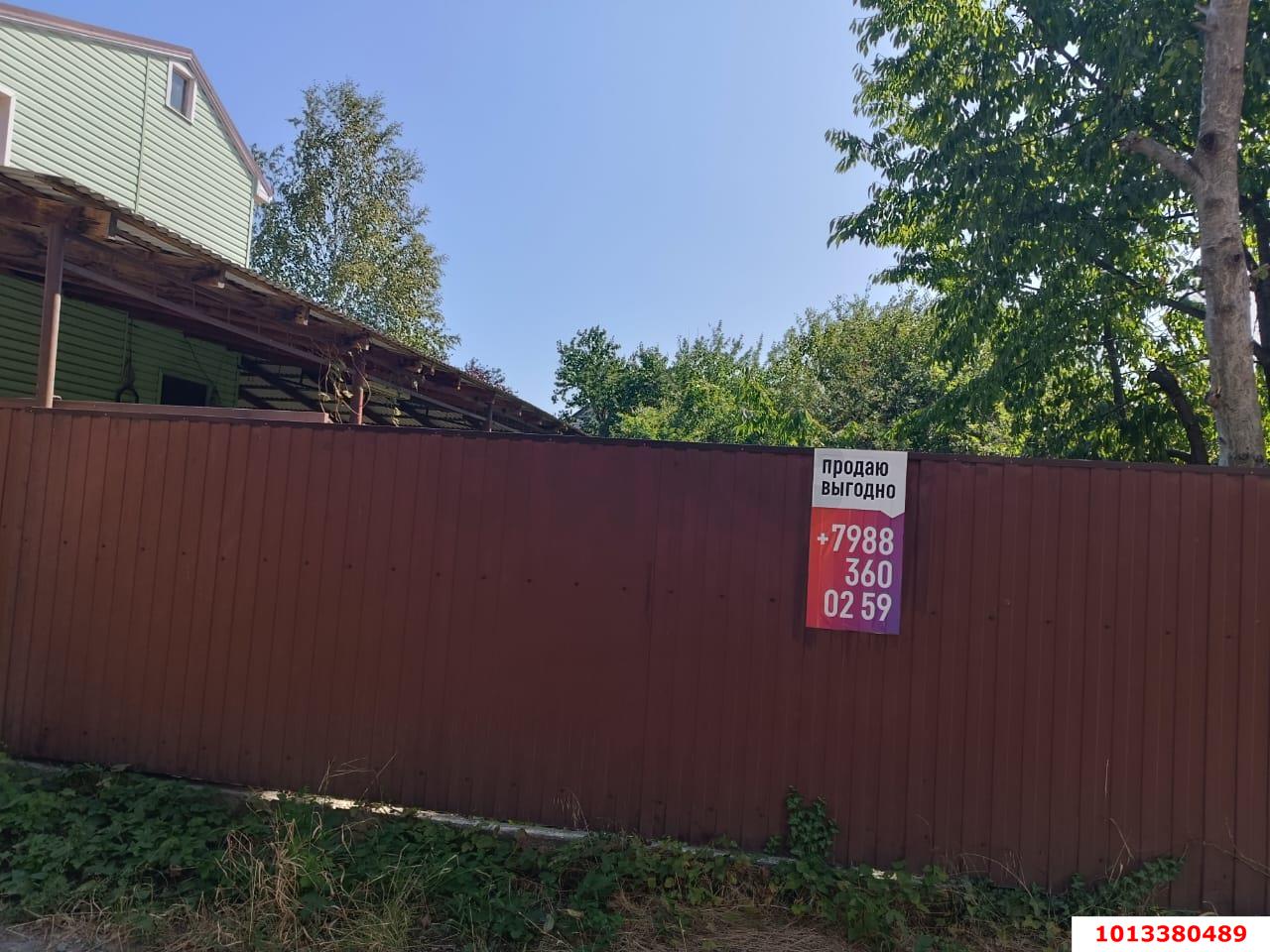 Фото №11: Дом 62 м² + 4 сот. - Строитель, Прикубанский внутригородской округ, ул. Сиреневая, 138