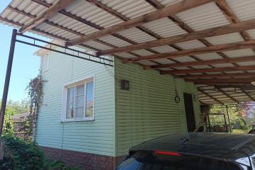 Фото №1: Дом 62 м² - Строитель, мкр. Прикубанский внутригородской округ, ул. Сиреневая