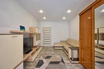 Фото №2: 1-комнатная квартира 42 м² - Краснодар, мкр. жилой комплекс Португалия, ул. Пиренейская, 12