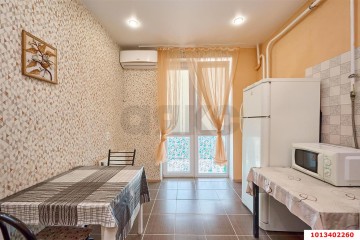 Фото №3: 1-комнатная квартира 42 м² - Краснодар, мкр. жилой комплекс Новая Португалия, ул. Пиренейская, 12