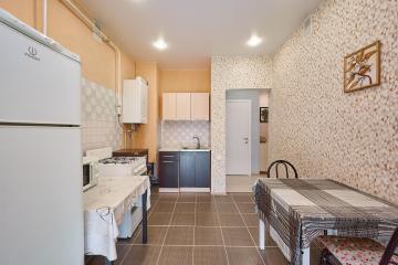 Фото №4: 1-комнатная квартира 42 м² - Краснодар, мкр. жилой комплекс Португалия, ул. Пиренейская, 12