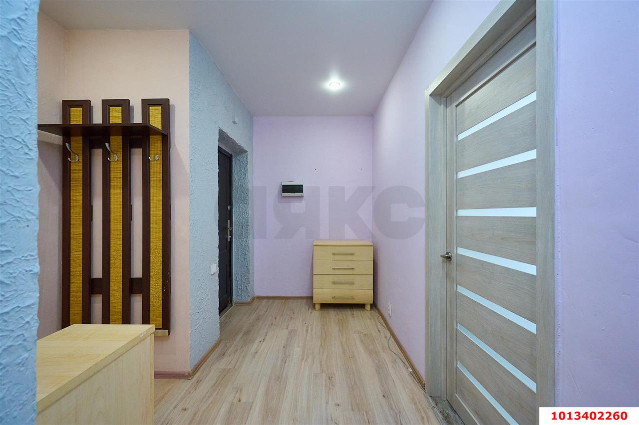 Фото №11: 1-комнатная квартира 42 м² - Краснодар, Прикубанский внутригородской округ, мкр. жилой комплекс Португалия, ул. Пиренейская, 12