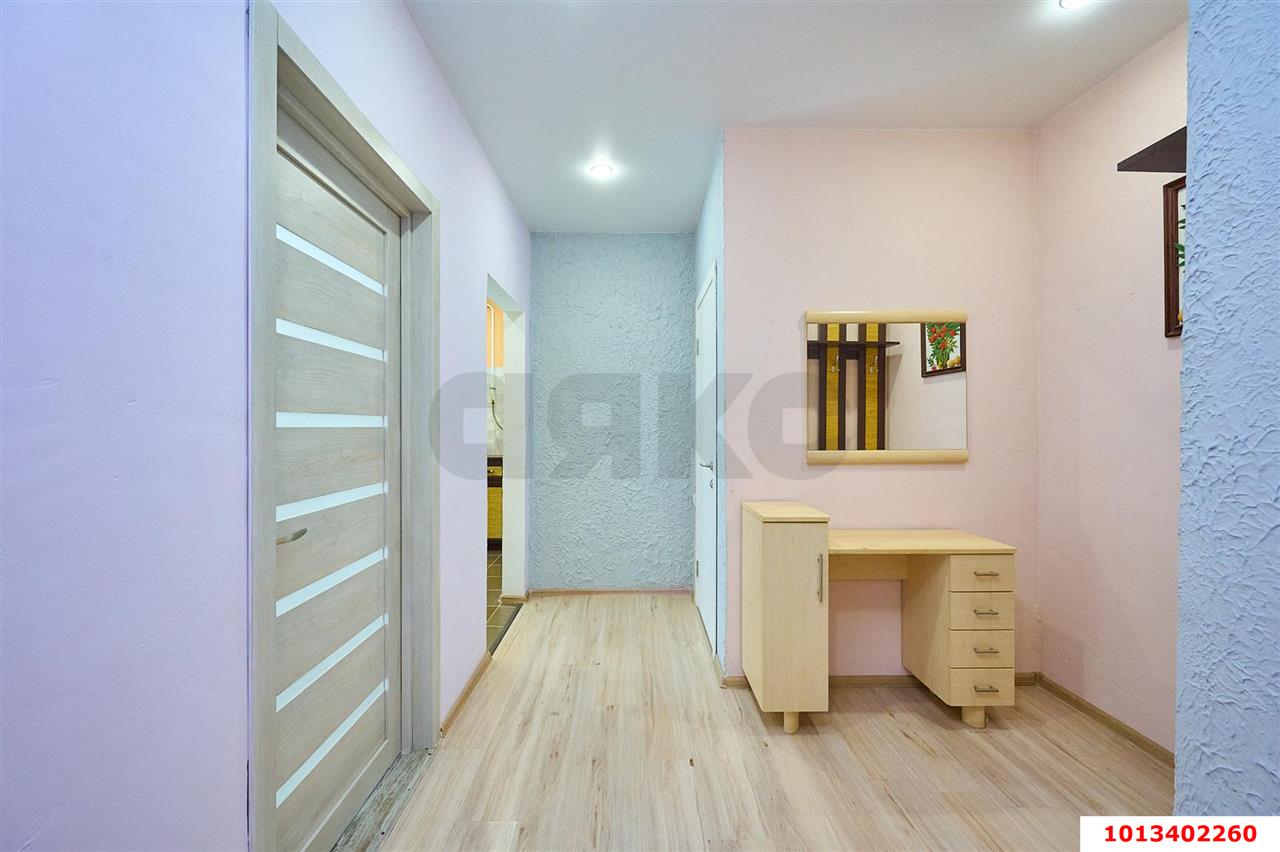 Фото №10: 1-комнатная квартира 42 м² - Краснодар, жилой комплекс Новая Португалия, ул. Пиренейская, 12