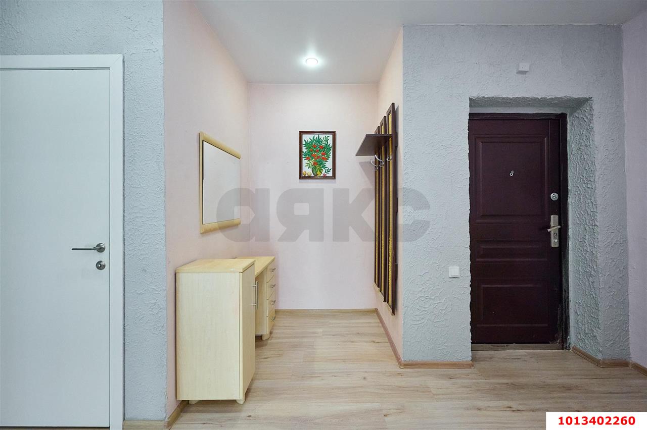 Фото №12: 1-комнатная квартира 42 м² - Краснодар, Прикубанский внутригородской округ, мкр. жилой комплекс Португалия, ул. Пиренейская, 12