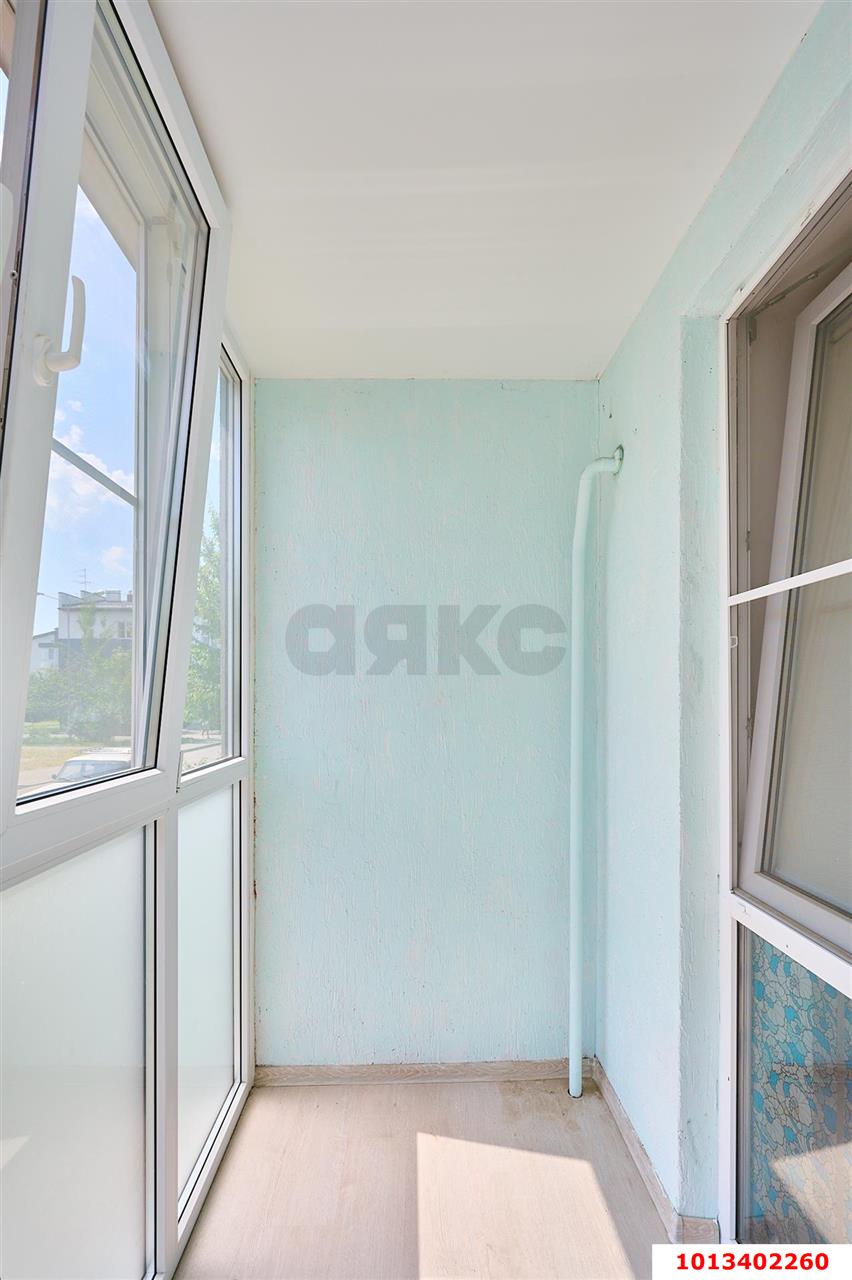 Фото №7: 1-комнатная квартира 42 м² - Краснодар, жилой комплекс Новая Португалия, ул. Пиренейская, 12