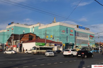 Фото №1: Торговое помещение 1267 м² - Краснодар, мкр. Дубинка, ул. Ставропольская, 55