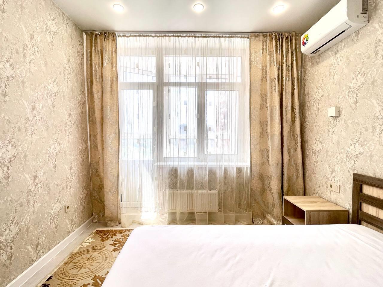 Фото №4: 2-комнатная квартира 59 м² - Краснодар, Прикубанский внутригородской округ, мкр. Достояние, ул. Григория Булгакова, 10