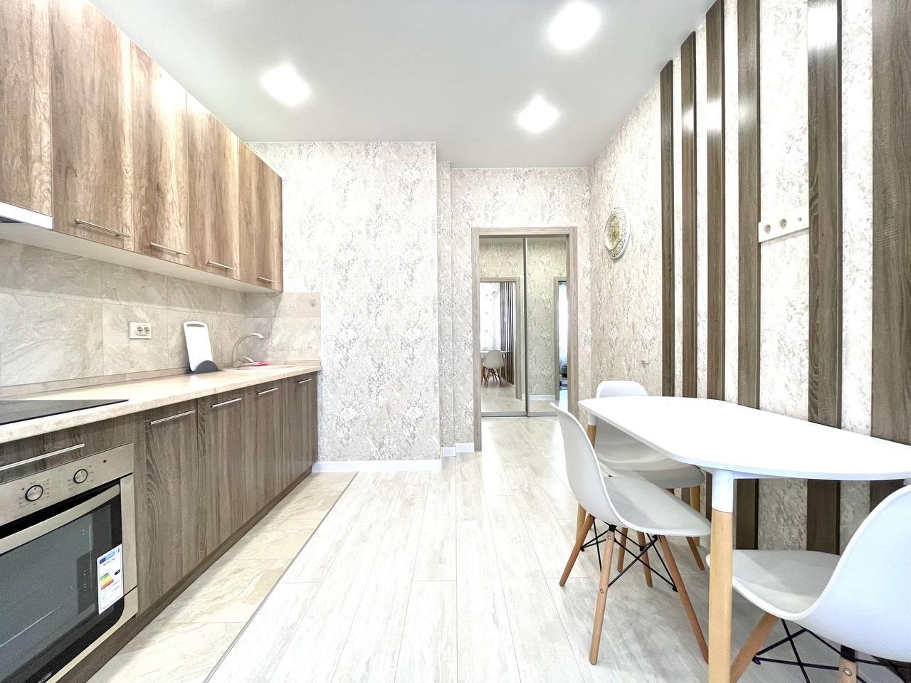 Фото №8: 2-комнатная квартира 59 м² - Краснодар, Прикубанский внутригородской округ, мкр. Достояние, ул. Григория Булгакова, 10