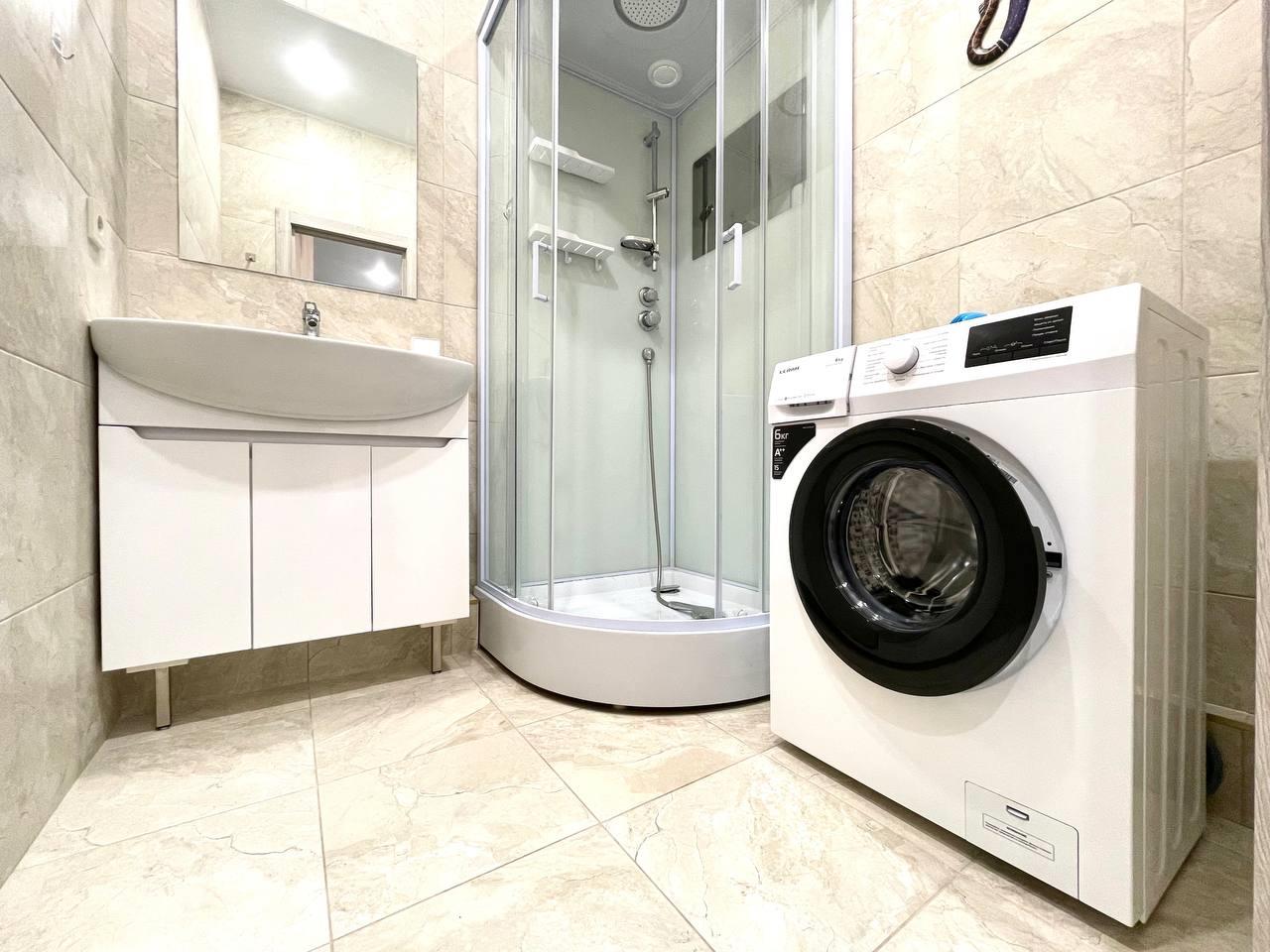 Фото №10: 2-комнатная квартира 59 м² - Краснодар, Прикубанский внутригородской округ, мкр. Достояние, ул. Григория Булгакова, 10