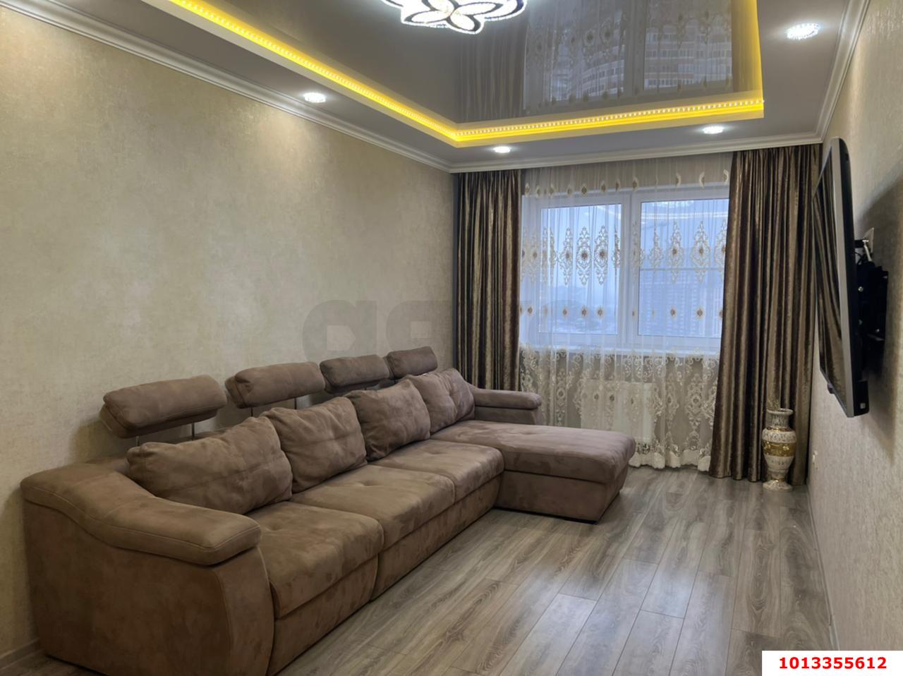 Фото №12: 2-комнатная квартира 64 м² - Краснодар, жилой комплекс Видный, ул. Командорская, 3к2