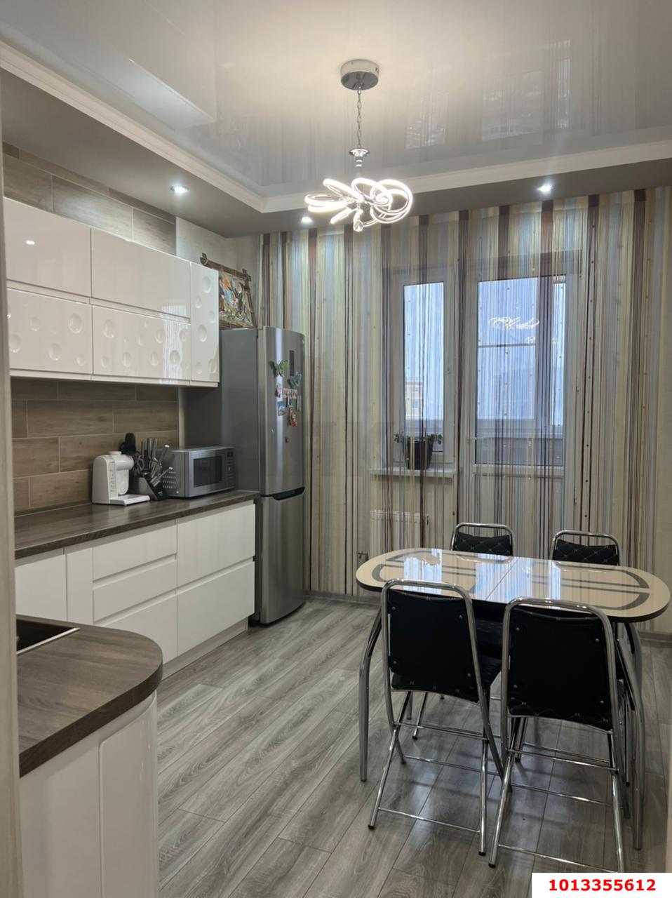 Фото №8: 2-комнатная квартира 64 м² - Краснодар, жилой комплекс Видный, ул. Командорская, 3к2