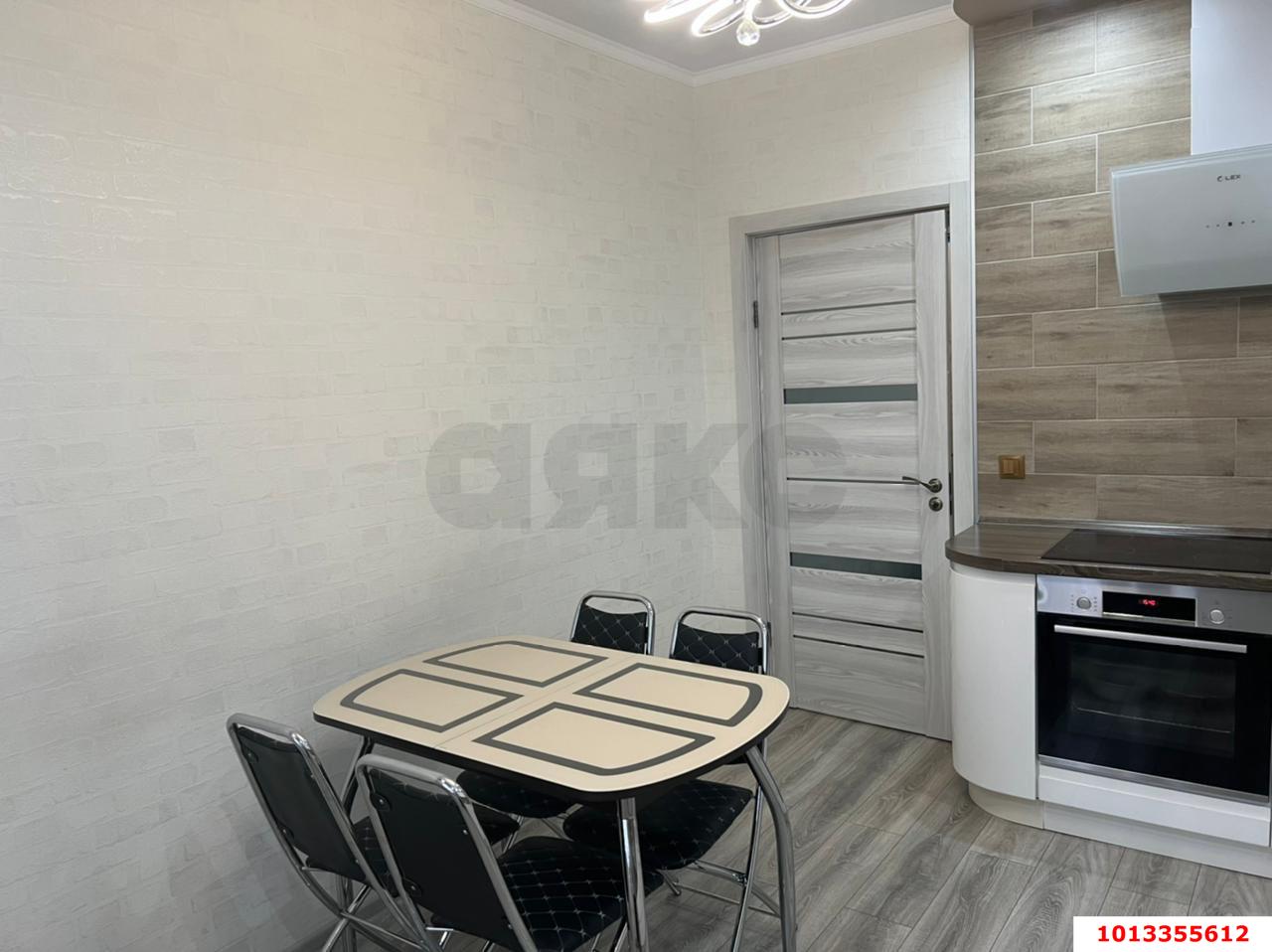 Фото №3: 2-комнатная квартира 64 м² - Краснодар, жилой комплекс Видный, ул. Командорская, 3к2