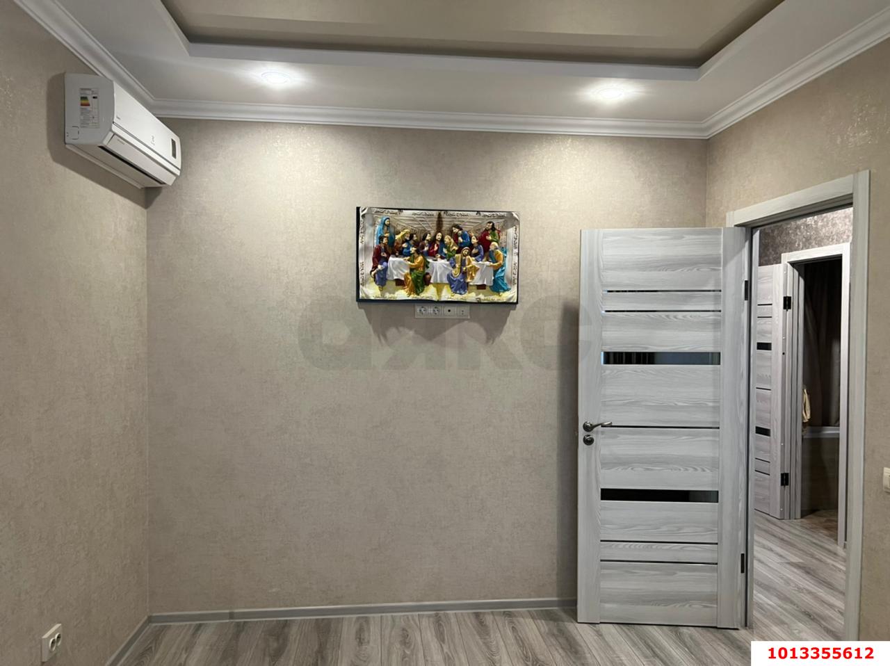 Фото №13: 2-комнатная квартира 64 м² - Краснодар, жилой комплекс Видный, ул. Командорская, 3к2