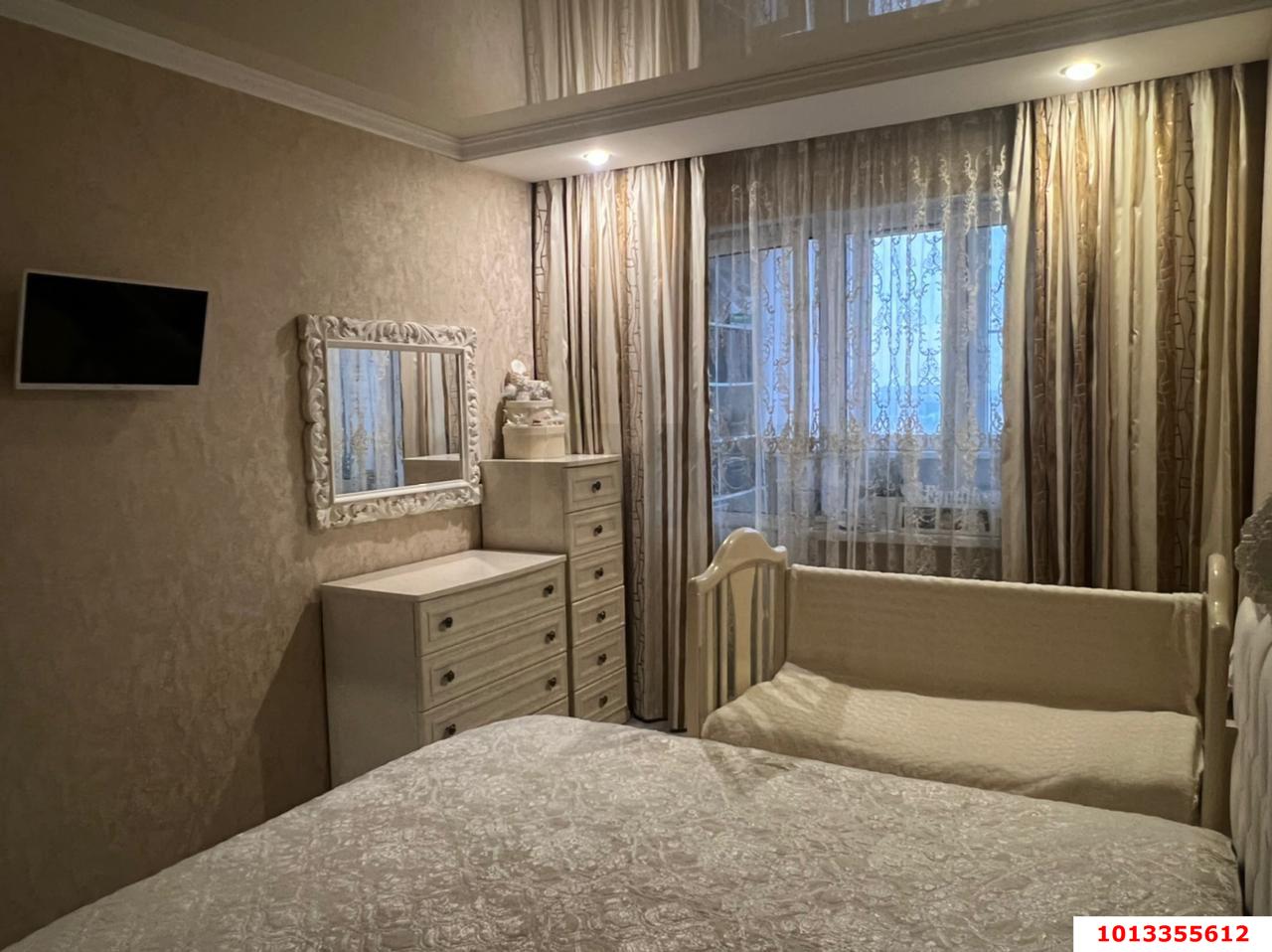 Фото №9: 2-комнатная квартира 64 м² - Краснодар, жилой комплекс Видный, ул. Командорская, 3к2