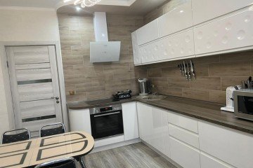 Фото №1: 2-комнатная квартира 59 м² - Краснодар, мкр. жилой комплекс Видный, ул. Командорская, 3к2