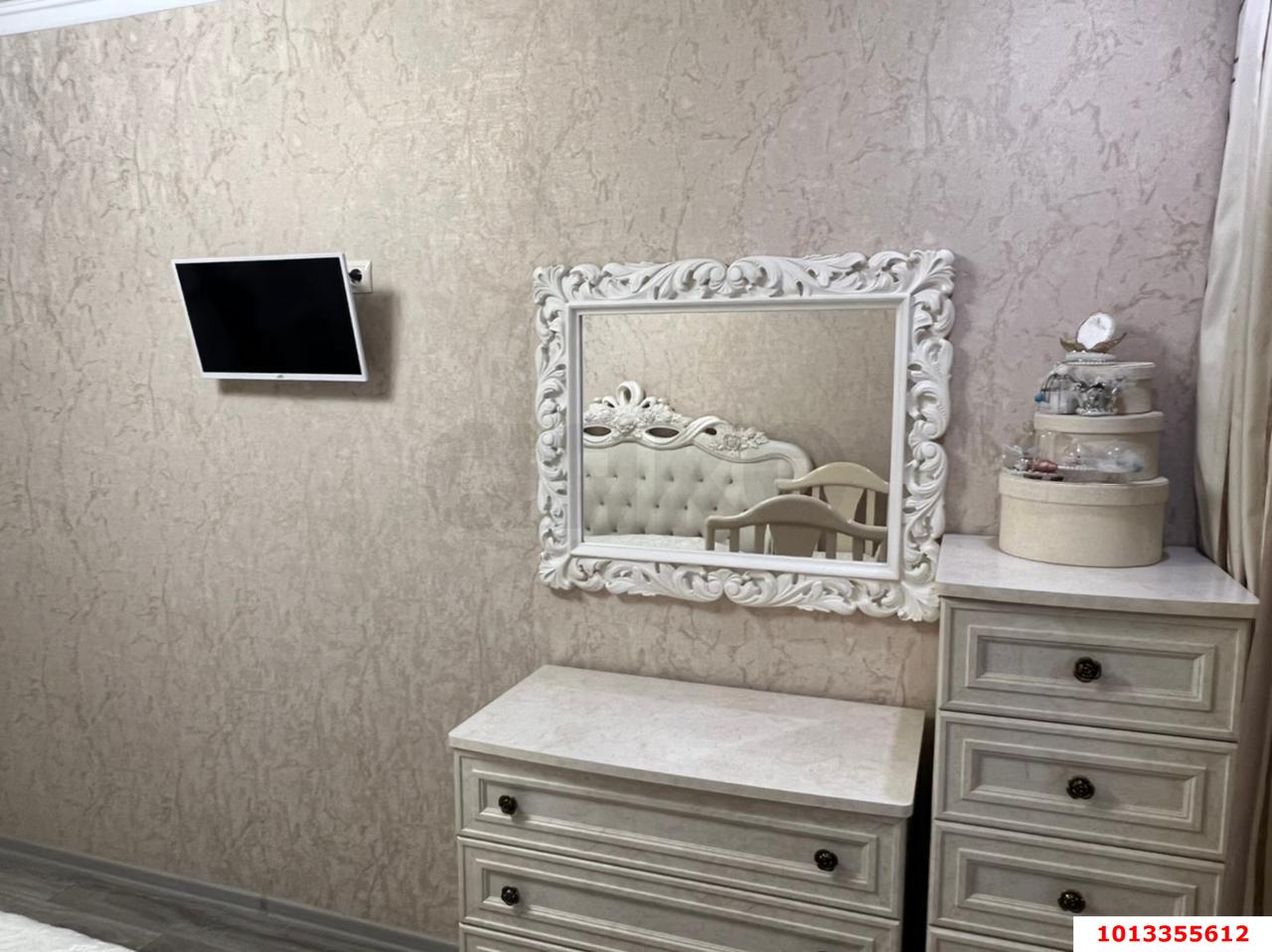 Фото №6: 2-комнатная квартира 64 м² - Краснодар, жилой комплекс Видный, ул. Командорская, 3к2