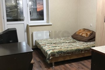 Фото №2: Студия 18 м² - Краснодар, мкр. Светлоград, ул. Красных Партизан, 1/3к3