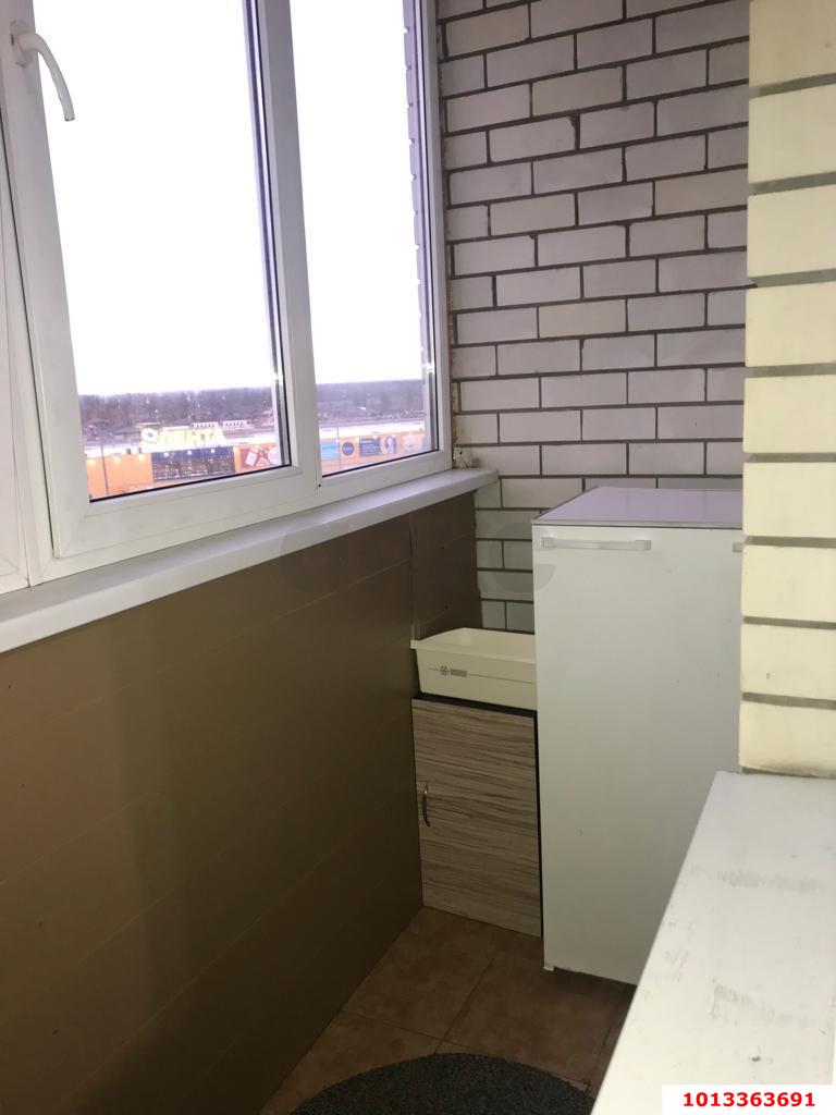 Фото №10: Студия 20 м² - Краснодар, Прикубанский внутригородской округ, Славянский, мкр. Светлоград, ул. Красных Партизан, 1/3к3