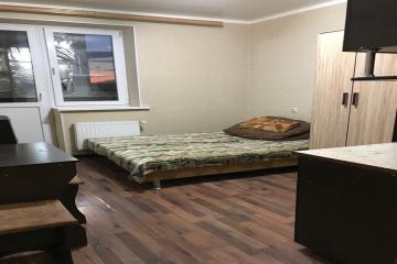 Фото №1: Студия 20 м² - Краснодар, мкр. Светлоград, ул. Красных Партизан, 1/3к3