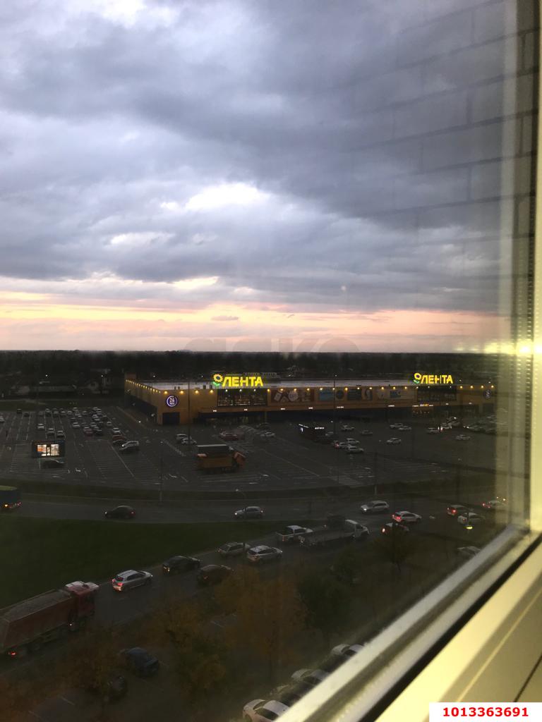 Фото №12: Студия 20 м² - Краснодар, Прикубанский внутригородской округ, Славянский, мкр. Светлоград, ул. Красных Партизан, 1/3к3