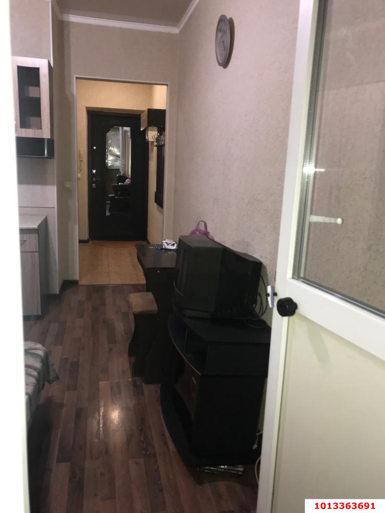 Фото №4: Студия 20 м² - Краснодар, Прикубанский внутригородской округ, Славянский, мкр. Светлоград, ул. Красных Партизан, 1/3к3