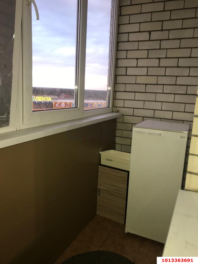 Фото №11: Студия 20 м² - Краснодар, Прикубанский внутригородской округ, Славянский, мкр. Светлоград, ул. Красных Партизан, 1/3к3